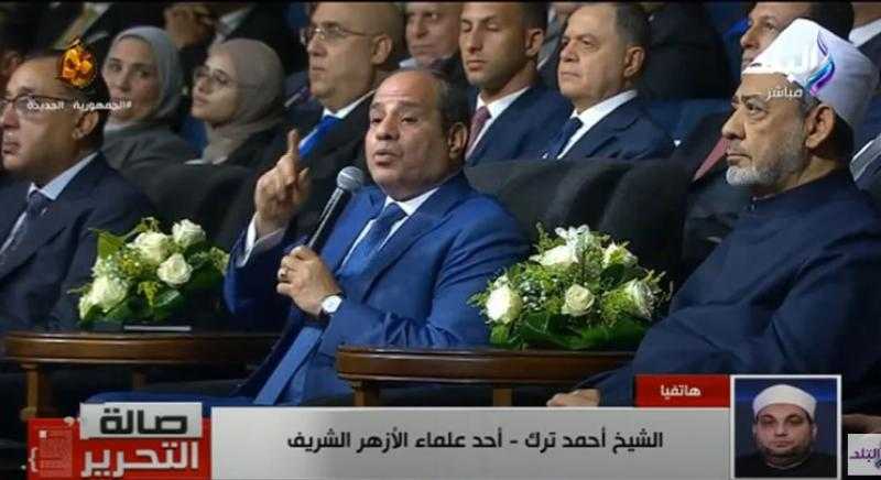 عالم أزهري: جينات المصريين في تعاملهم مع الأيتام ثابتة - فيديو