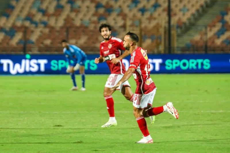 الأهلي وإنبي