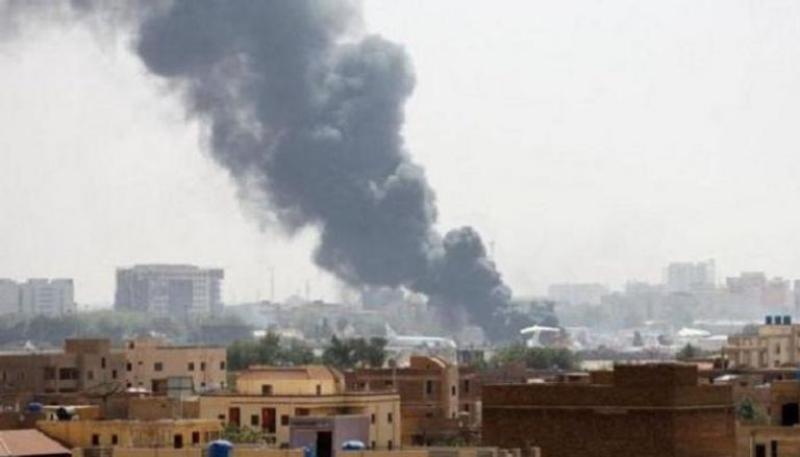 الصراع في السودان 