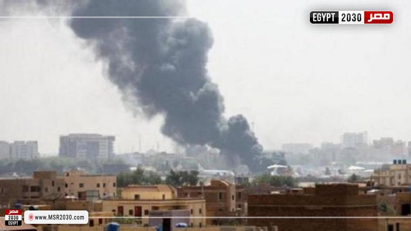 الصراع في السودان