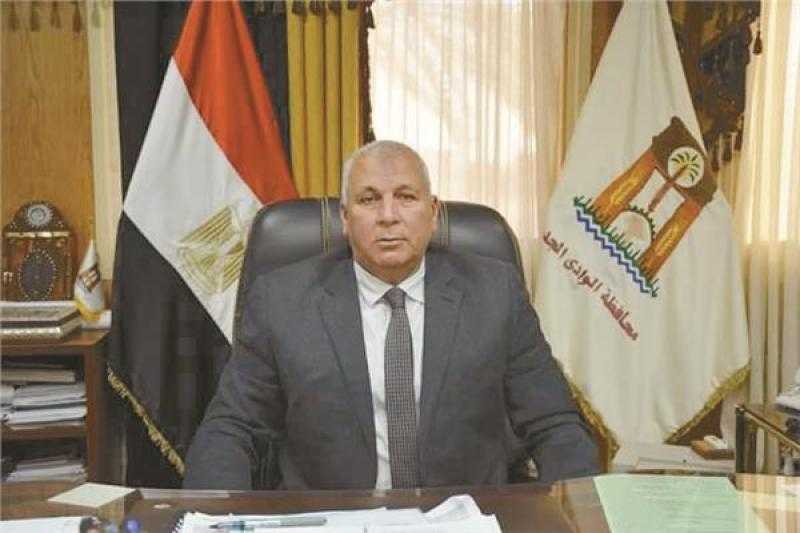 محافظ الوادي الجديد عن الإنجازات التي تحققت: «ليس من سمع كمن رأى».. فيديو