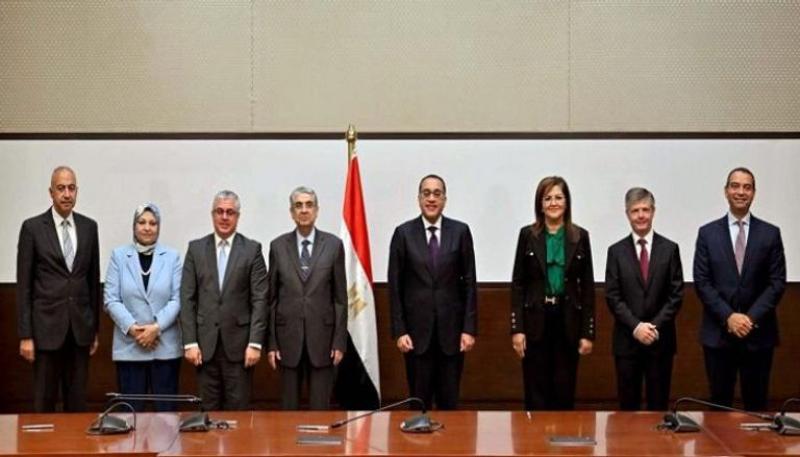 اتفاقية مصر ومجموعة "ميرسك"
