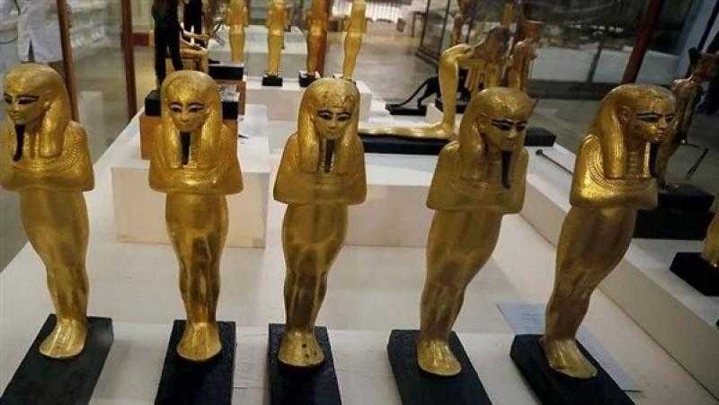 «59 قطعة» .. الحبس سنة وغرامة مليون جنيه للمتهمين بسرقة الآثار من جامعة سوهاج