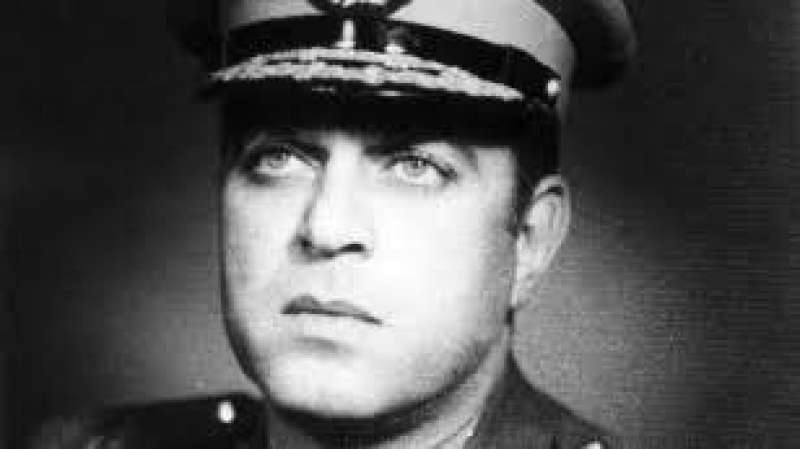 المشير أحمد بدوي
