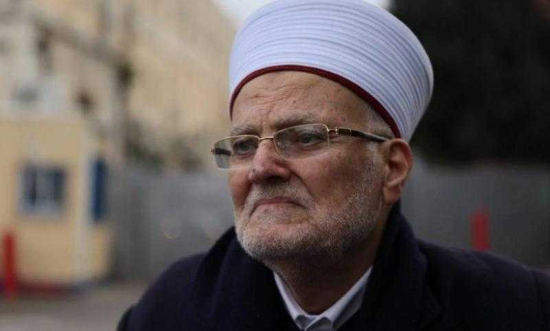 خطيب الأقصى للعرب والمسلمين: «استيقظوا من غفلتكم فالمسجد في خطر» - فيديو