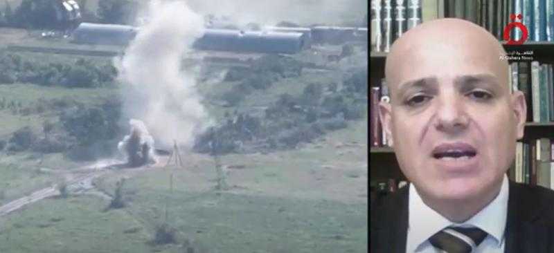 خبير في الشأن الروسي: موسكو ستوجه ضربة للغرب في الأسابيع المقبلة - فيديو