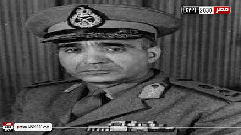 الفريق أول عبد المنعم رياض - صورة تعبيرية