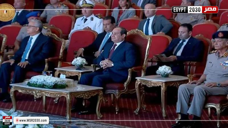 الرئيس عبد الفتاح السيسي