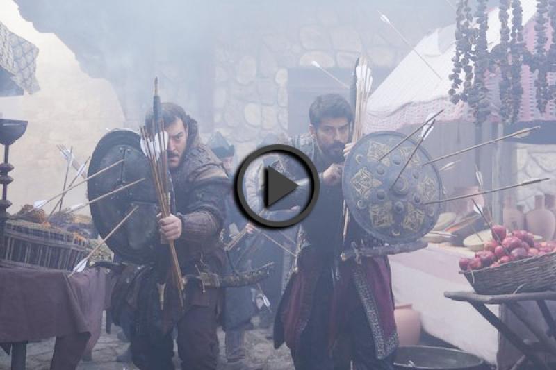 قيامة عثمان الحلقه 131