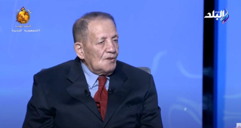 اللواء محمود طلحة يكشف خطة الخداع الاستراتيجي لمصر لتحرير سيناء من إسرائيل