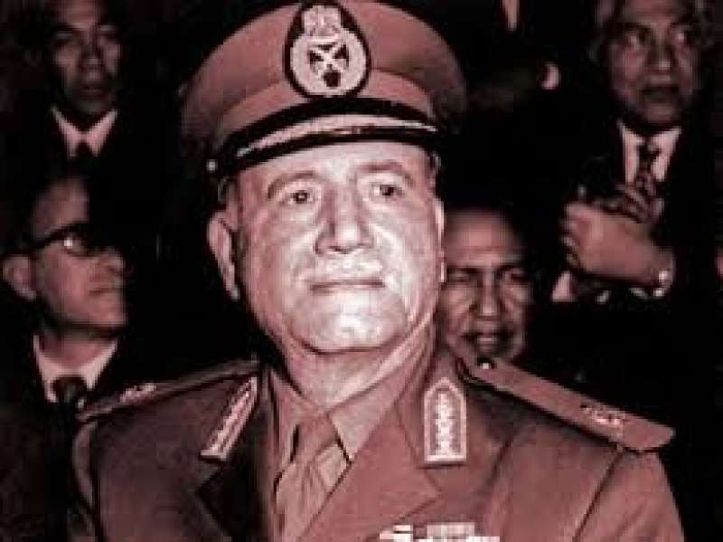 المشير أحمد إسماعيل 