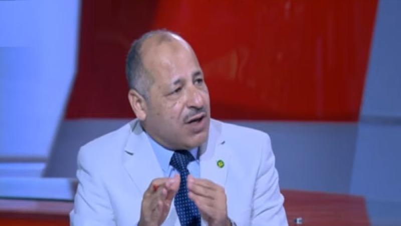 اللواء عادل العمدة