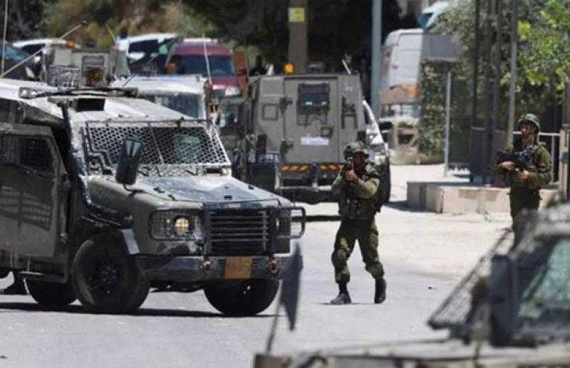إصابة شابين فلسطينيين برصاص قوات الاحتلال خلال مواجهات جنوب طولكرم