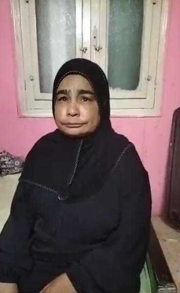 والدة سيدة المرج: «قبل ما يقتلها كنت عندهم وهددها قدامي وهي خافت»