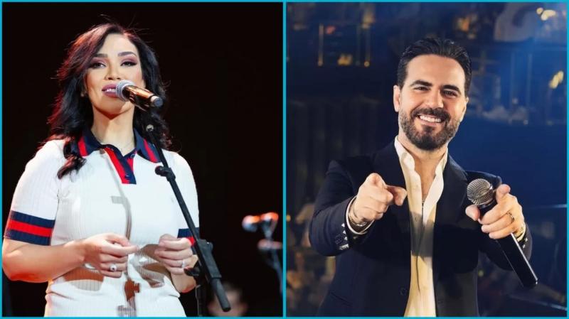 مي فاروق ووائل جسار يحييان حفلا غنائيا بالكويت.. في هذا الموعد