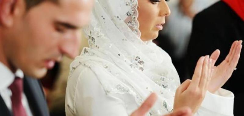  دعاء ليلة الزفاف