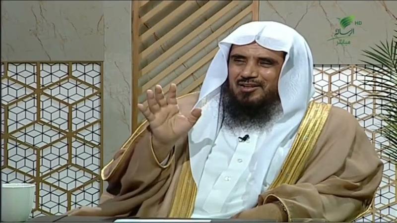 الشيخ سعد الخثلان 