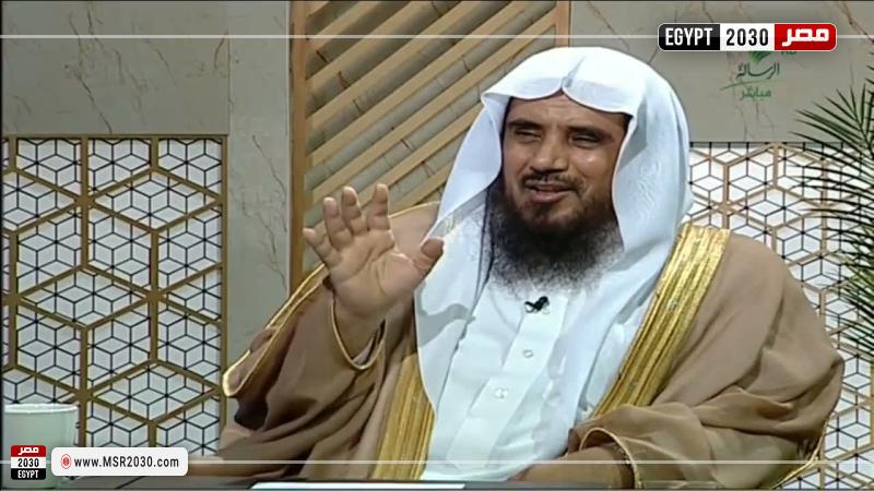 الشيخ سعد الخثلان