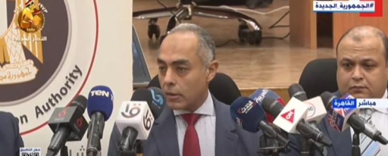 الوطنية للانتخابات: شروط الترشح لانتخابات الرئاسة واضحة وصريحة