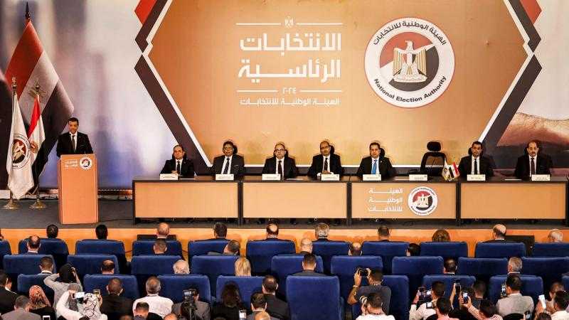 كيف سيتم تحديد أولوية الرموز لمرشحي انتخابت الرئاسة؟.. الوطنية للانتخابات توضح «فيديو»