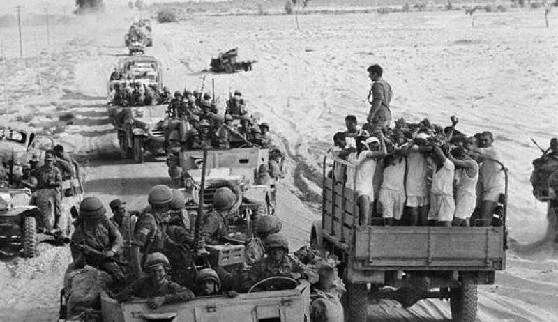 قائد بالجيش الإيطالي: 7 سنوات لبناء جيش من جديد بعد هزيمة 67 معجزة