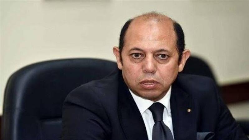 ”ليس شيكابالا”.. أحمد سليمان يكشف تقديم استقالته من نادي الزمالك
