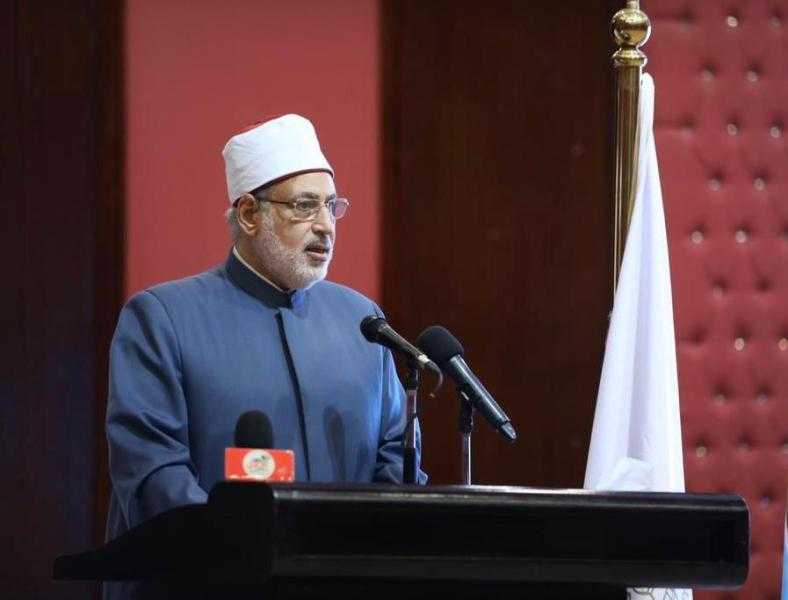 وكيل الأزهر يقدم التهنئة للمعلمين بمناسبة يومهم العالمي