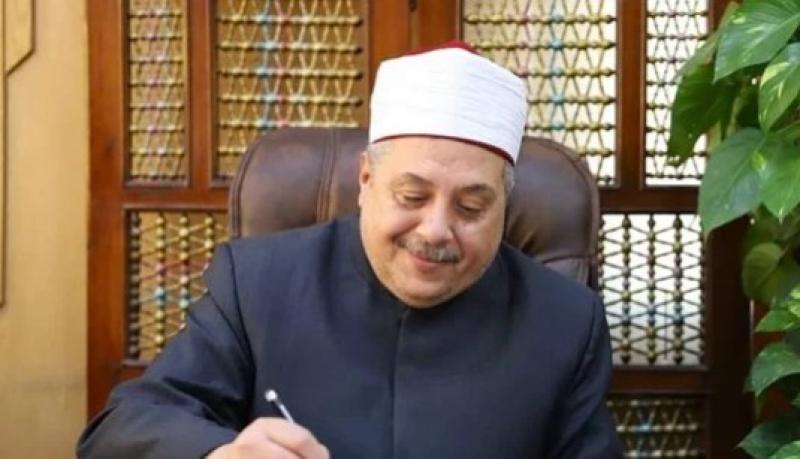رئيس قطاع المعاهد الأزهرية
