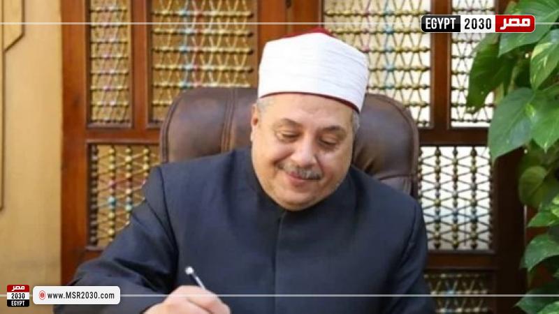 رئيس قطاع المعاهد الأزهرية