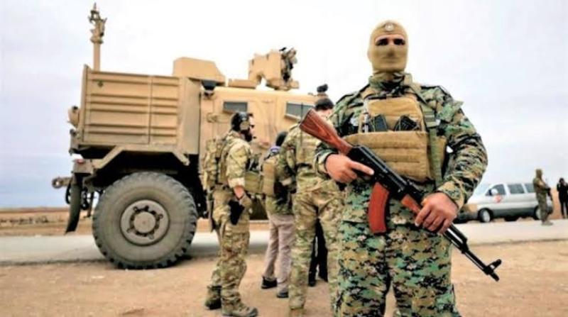 القوات السورية تبدأ أعنف عملية قصف مدفعي وصاروخي على مناطق شمال غرب البلاد