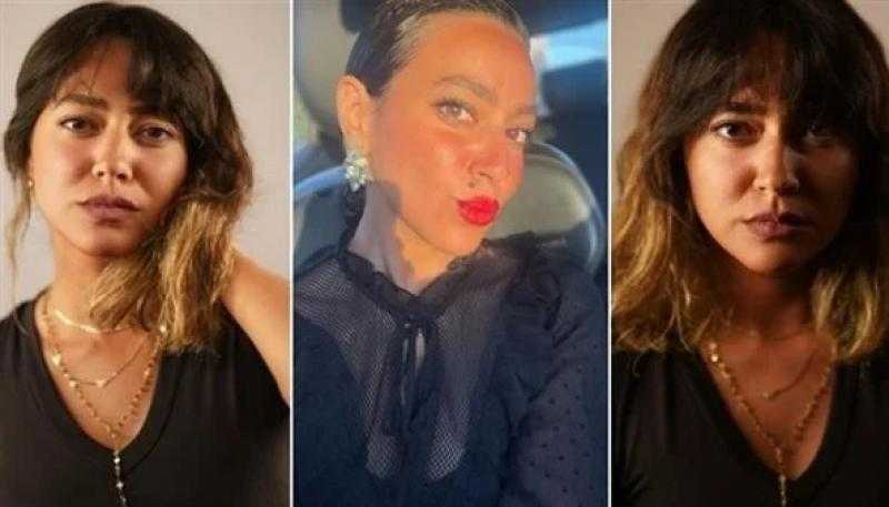 هند عبد الحليم تفاجئ الجمهور بإطلالة جديدة بدون شامتها