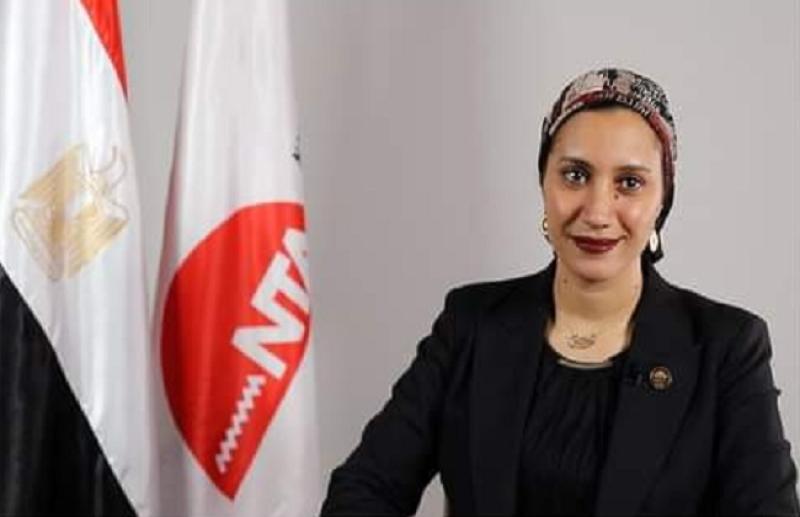 النائبة آية مدني