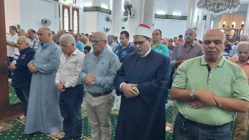 الإفتاء توضح حكم ترك صلاة الجمعة عمداً