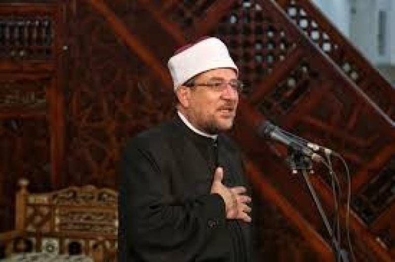 وزير الأوقاف