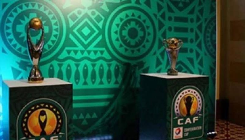 قرعة دوري أبطال إفريقيا والكونفدرالية 