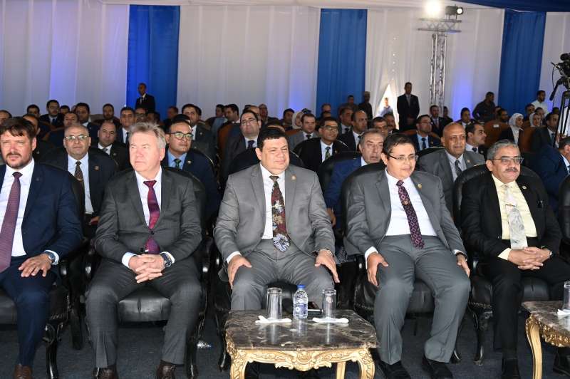 بدء تركيب مصيدة قلب المفاعل بالوحدة الأولى لمحطة الضبعة