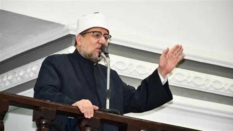 وزير الأوقاف في خطبة اليوم: الشهادة مرتبة عظيمة واصطفاء واجتباء من الله