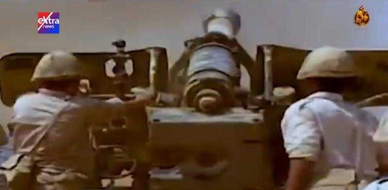 الجميع تنافس على شرف البطولة.. 50 عامًا على ذكرى انتصار أكتوبر