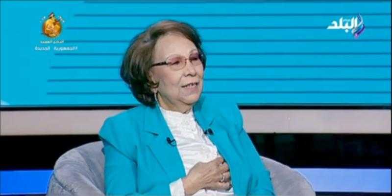 إنعام محمد عن «الطريق إلى إيلات»: قولت للممثلين أنتوا بتعملوا عمل فدائي