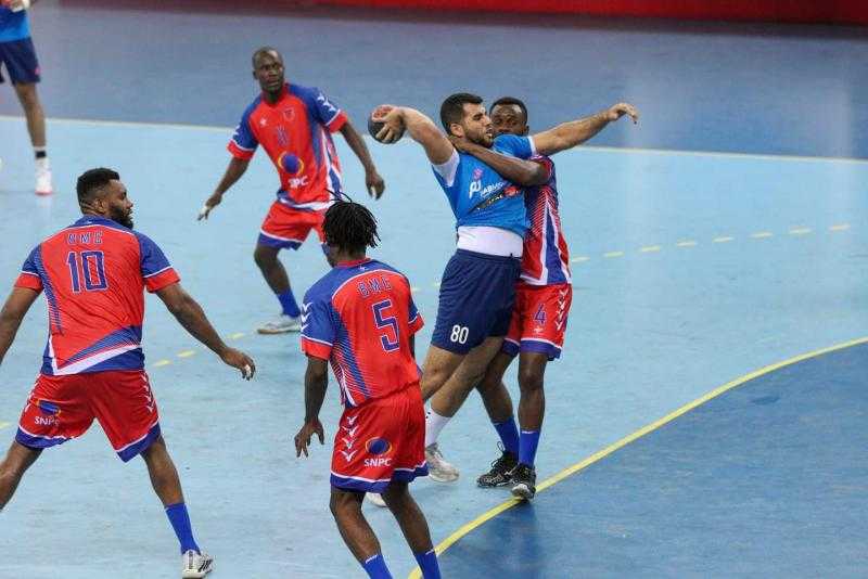 أحمد عادل: نستحق التأهل إلى نهائي بطولة إفريقيا عن جدارة