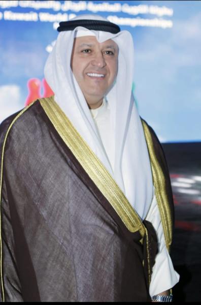 الكويتي الشيخ طلال المحمد