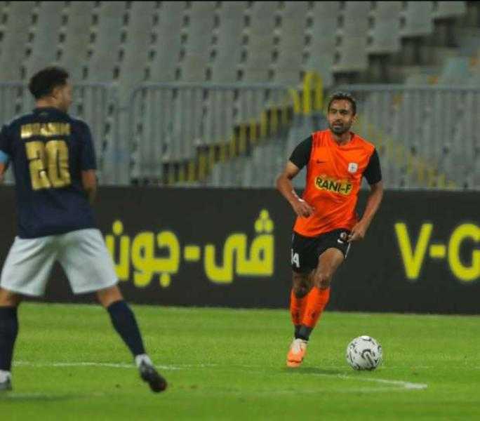 بهدفين لكل فريق.. فاركو يتعادل أمام سيراميكا كليوباترا في الدوري