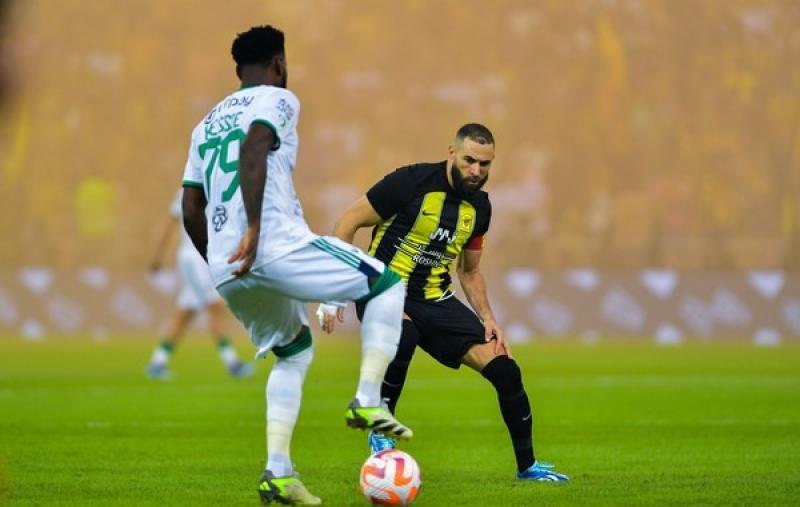 أهلي جدة والاتحاد 