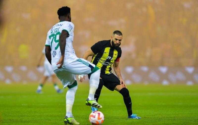بهدف نظيف.. أهلي جدة يفوز على الاتحاد في الدوري السعودي