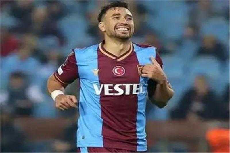 بمشاركة تريزيجيه.. طرابزون سبور يخسر أمام أضنة سبور في الدوري التركي