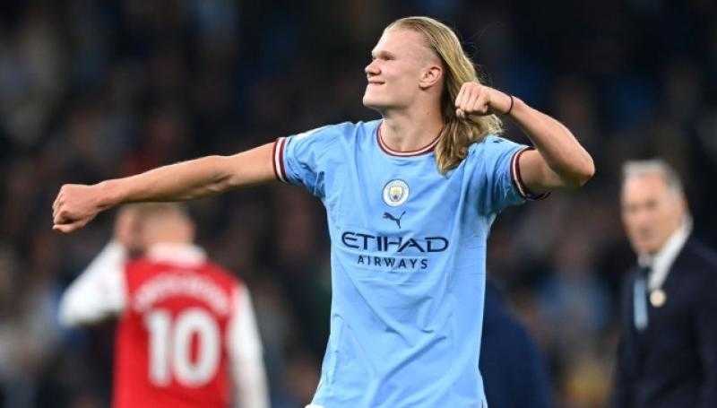 «غير طبيعي».. تعليق هالاند على هدف بيلينجهام في الكلاسيكو