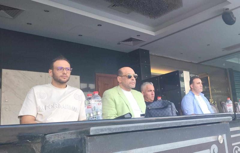 رئيس نادى البلدية يشكر الجماهير على دعم الفريق بمباراة زد