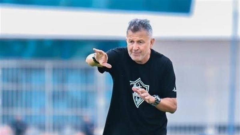 طارق السيد: الخوف مش من منافسي الزمالك.. أنا خايف من أوسوريو