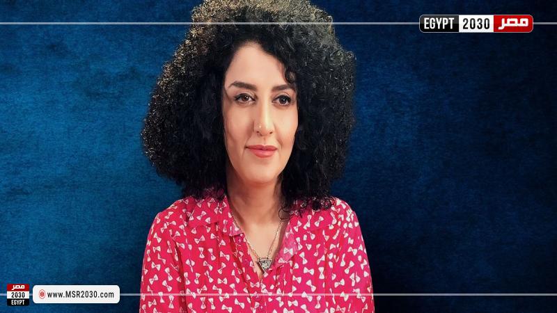 نرجس محمدي
