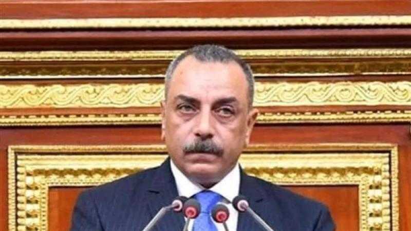 برلماني: مصر أعطت درسًا للبرلمان الأوروبي بأنها دولة مستقلة.. «فيديو»